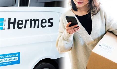 express Hermes scam